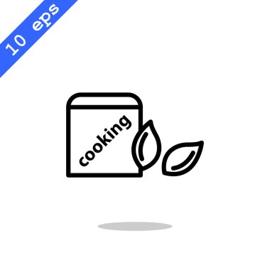 pişirme web simgesi