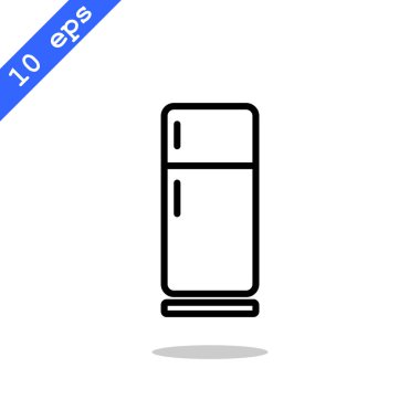 Buzdolabı web simgesi