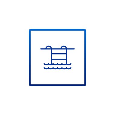 Yüzme Havuzu simgesi