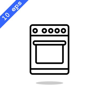 mutfak eşyaları web simgesi