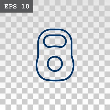 Ağırlık, Kettlebell simgesi