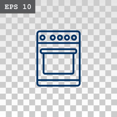 mutfak eşyaları web simgesi