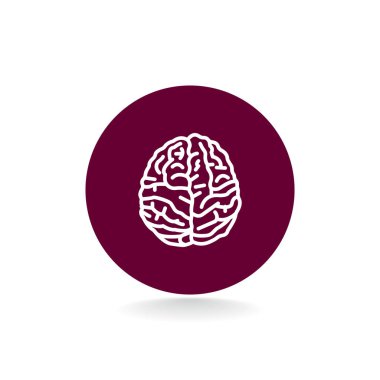 İnsan beyni simgesi
