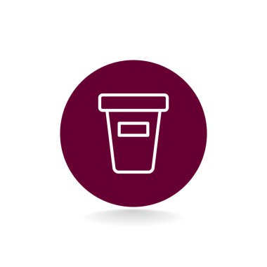 içki Kupası simgesi götürün