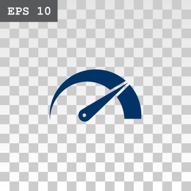 ölçer, hız göstergesi simgesi