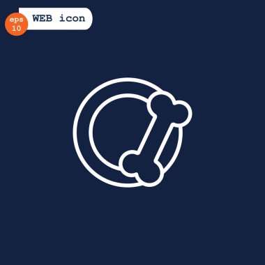 köpek şeyler web simgesi