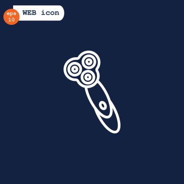 tıraş makinesi web simgesi