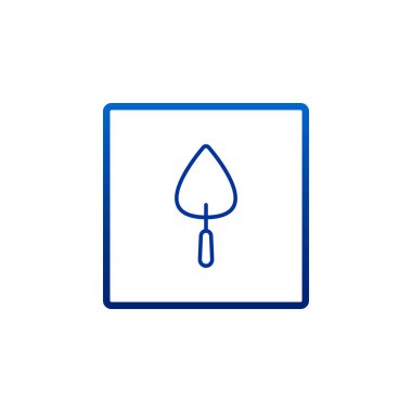 Trowel araç simgesi