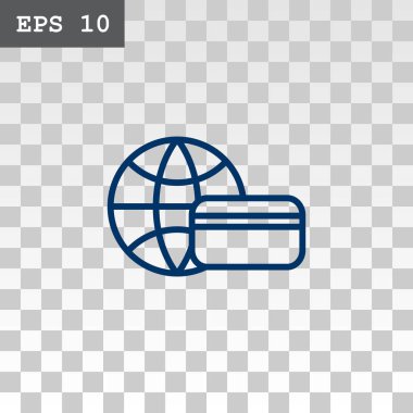 Kredi kartı ve simge