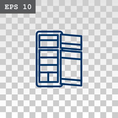 Buzdolabı web simgesi