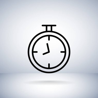 mekanik kronometre simgesi