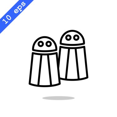 tuz ve biber simgesi