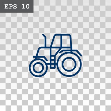 Traktör web simgesi