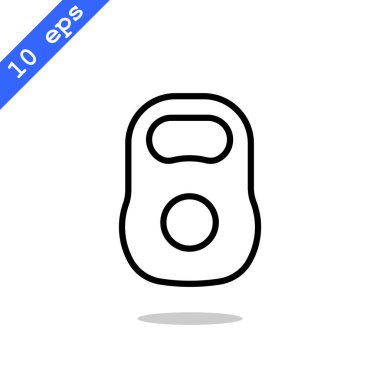 Ağırlık, Kettlebell simgesi