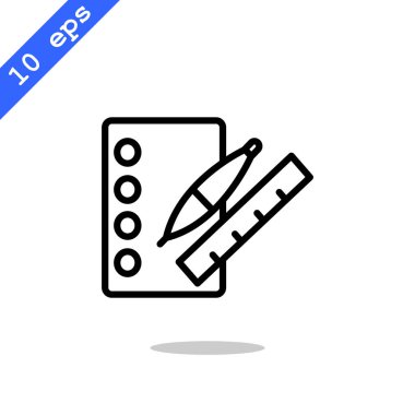 Not defteri web simgesi