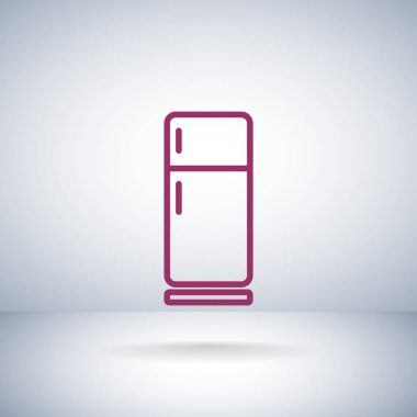 Buzdolabı web simgesi