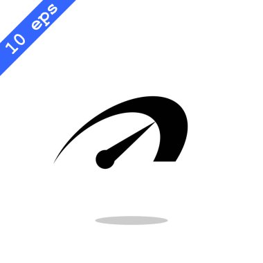 ölçer, hız göstergesi simgesi