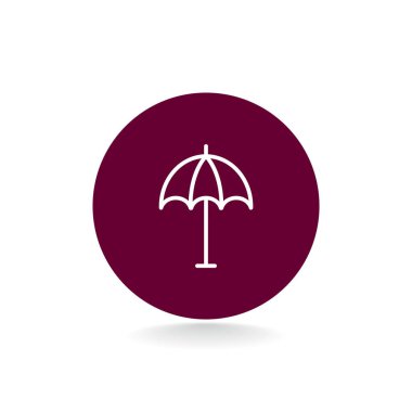 şemsiye, şemsiye simgesi