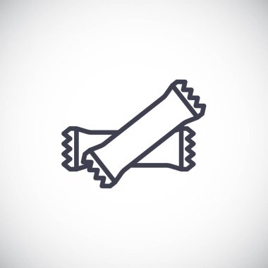  Boş plastik torba simgesi