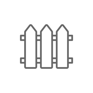 Çit plakalar simgesi