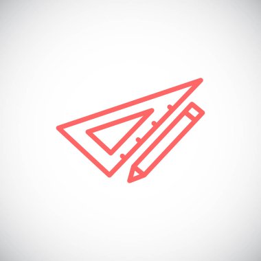 geometri basit simgesi