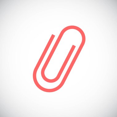 kağıt atacı basit simgesi