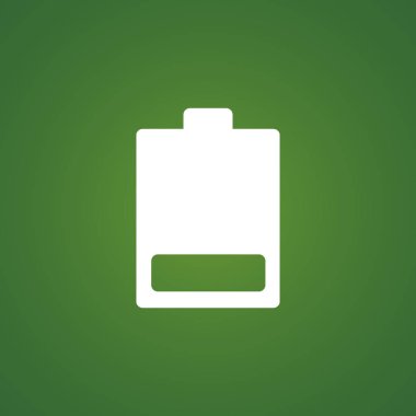 Basit pil göstergesi 