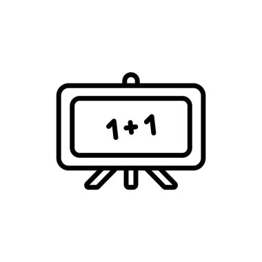 matematik basit simgesi