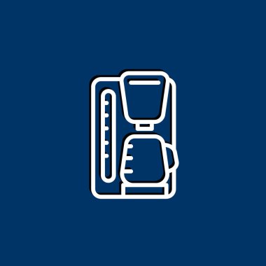 kahve makinesi simgesi