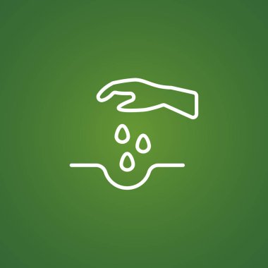 tohum simgesi Ekim el