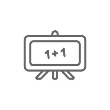 matematik basit simgesi