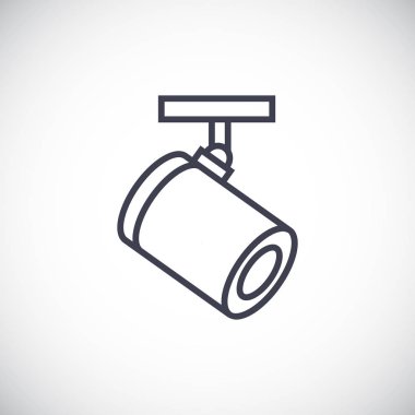 gözetleme kamera simgesi