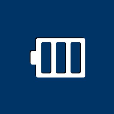 Basit pil göstergesi 