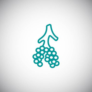 Alveoller anatomi simgesi