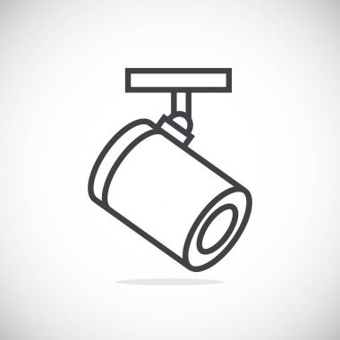 gözetleme kamera simgesi