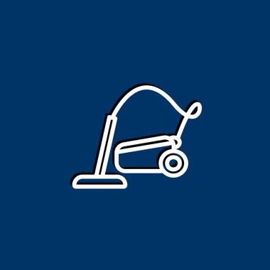 elektrik süpürgesi simgesi