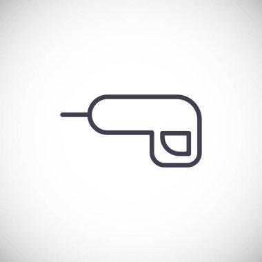 çekiç aracı simgesi