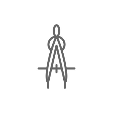 Pusula basit simgesini