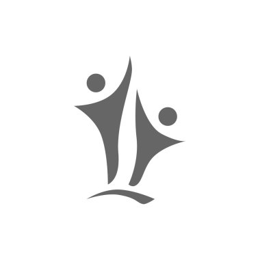 insanlar basit simgesi