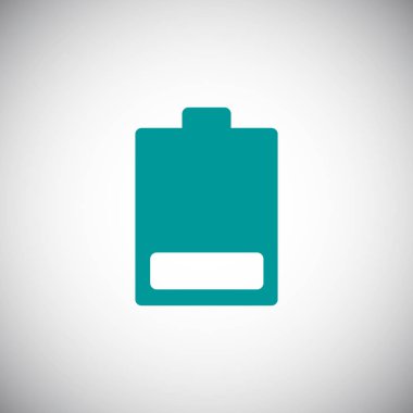 Basit pil göstergesi 