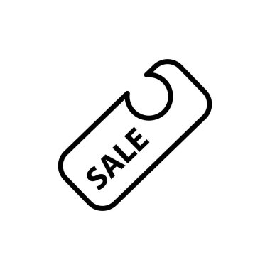 Satılık düz simgesi