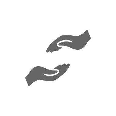 İki el simgesi
