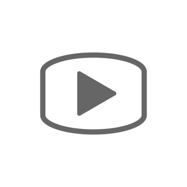 Player basit simgesi