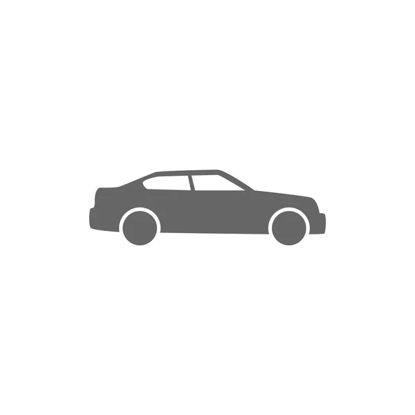 Coche icono simple — Vector de stock