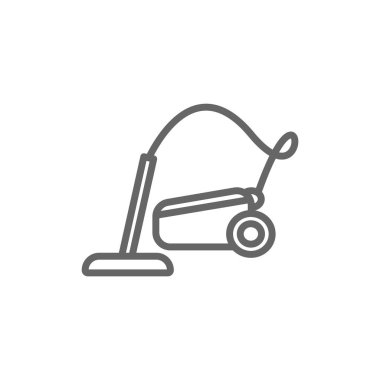 elektrik süpürgesi simgesi