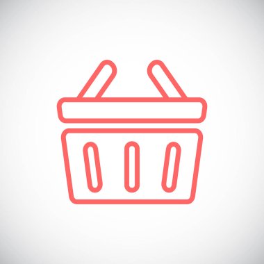 Alışveriş arabası simgesi