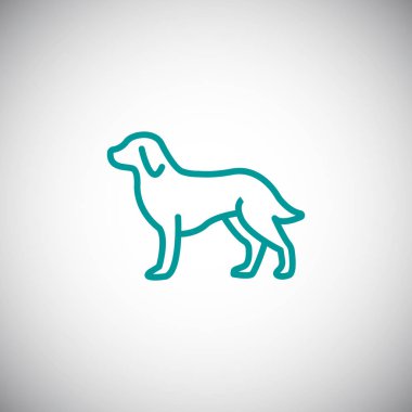 Köpek web simgesi
