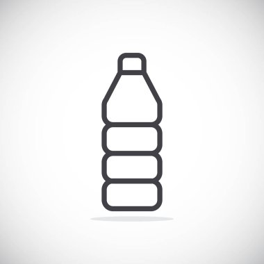 Plastik şişe simgesi