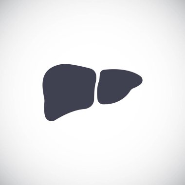 Karaciğer simge tasarlamak