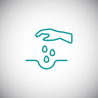 tohum simgesi Ekim el